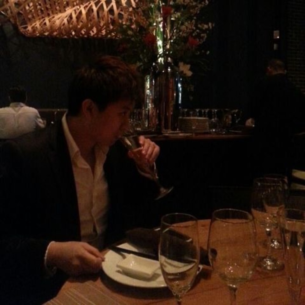 Meet your Posher, Hanbin